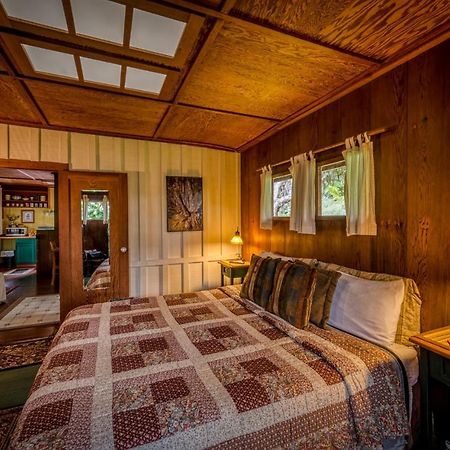 Crater Rim Cabin Hotel โวลคาโน ภายนอก รูปภาพ